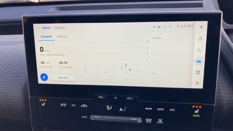 Toyota bZ4X 150kW Motion 71.4kWh 5dr Auto [11kW] Electric Hatchback